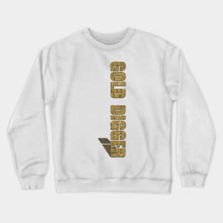 Gold Digger Case Crewneck Sweatshirt